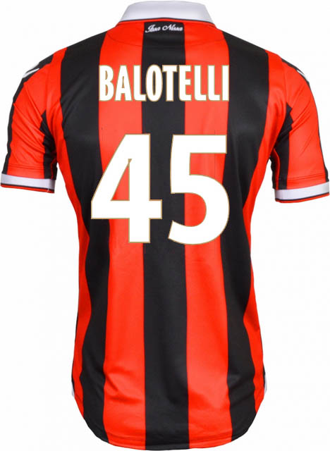 Balotelli jersey hot sale